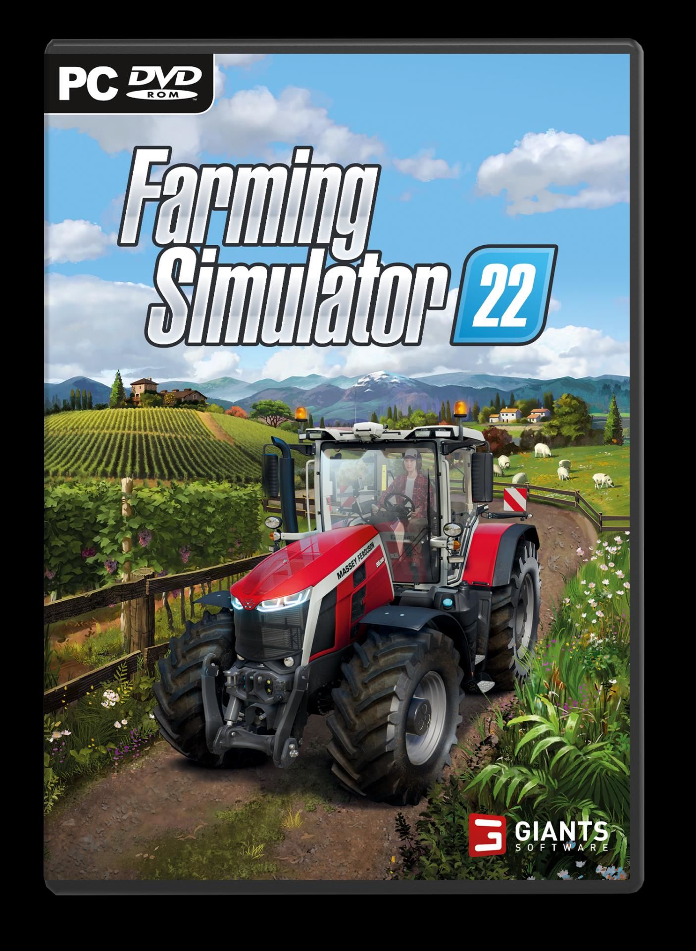 Farming Simulator 22