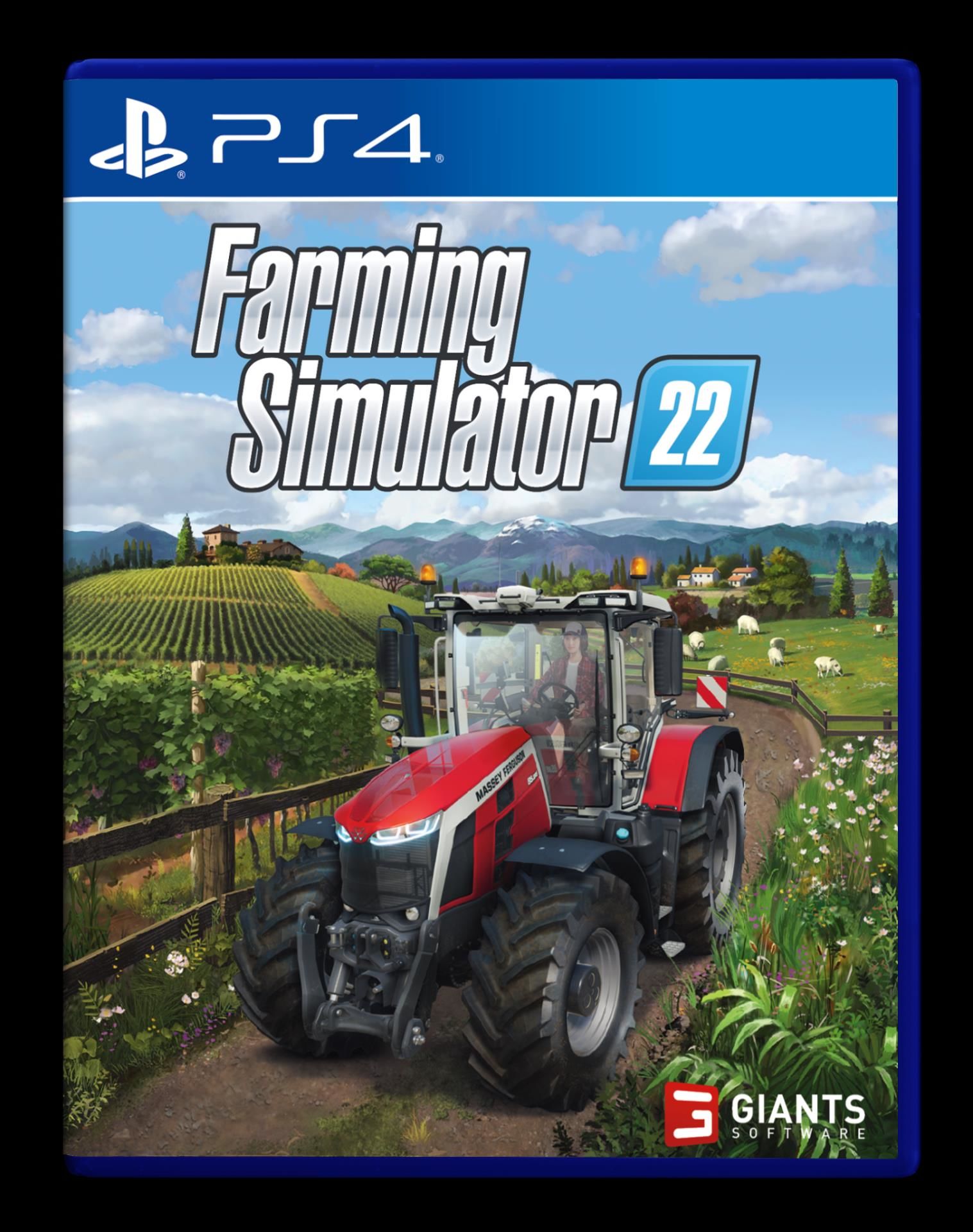 Farming Simulator 22