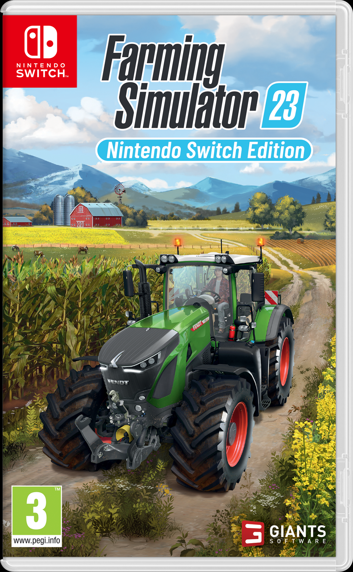 Farming Simulator 23 - Nintendo Switch Edition