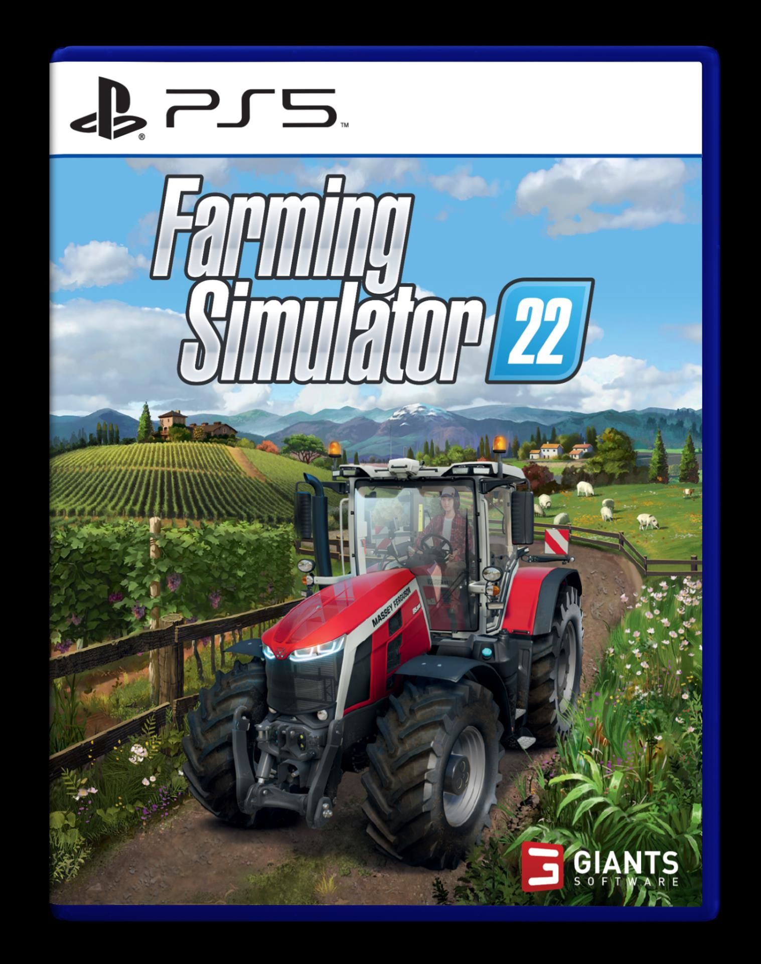 Farming Simulator 22