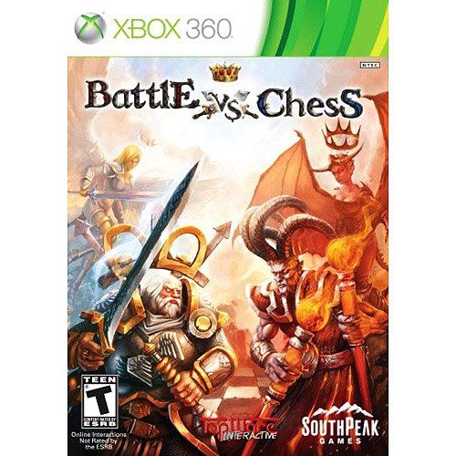 Battle Vs Chess