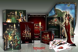 Two worlds 2 : Royal edition (édition collector)