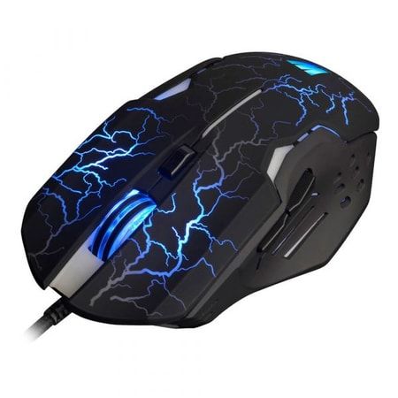 WASDkeys - M200 - Souris de jeu laser filaire