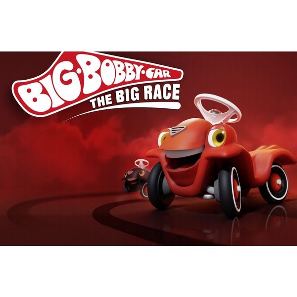 Big Bobby Car: the Big Race /Switch (Nintendo Switch)