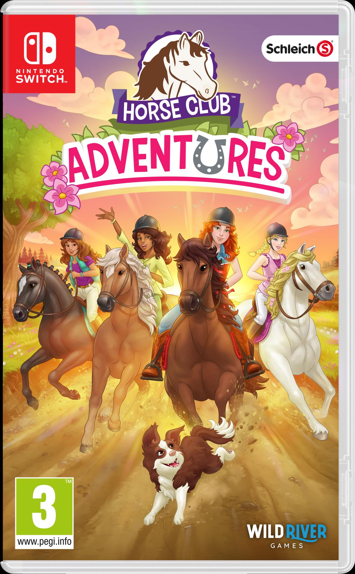 Horse Club Adventures
