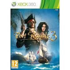Port Royale 3
