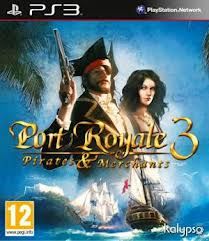 Port Royale 3