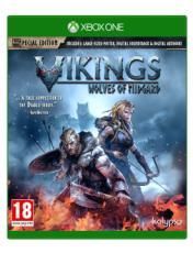 Vikings - Wolves of Midgard