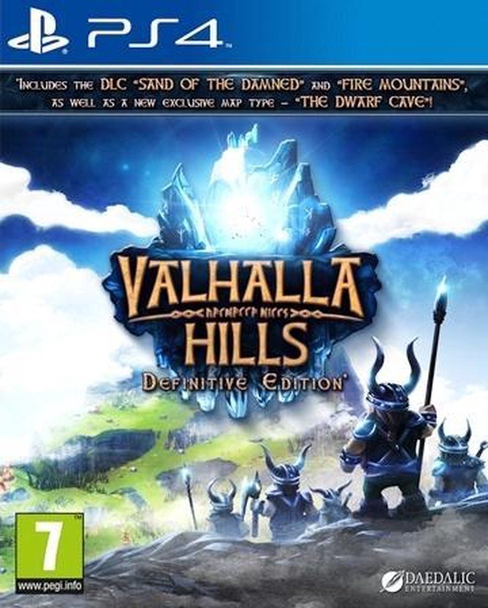 Valhalla Hills