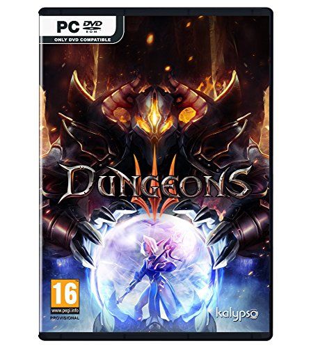 Dungeons 3