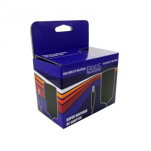 Alimentation Secteur Super Nintendo
