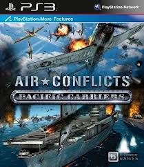Air Conflicts : Pacific Carriers