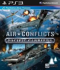 Air Conflicts : Pacific Carriers