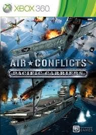 Air Conflicts : Pacific Carriers