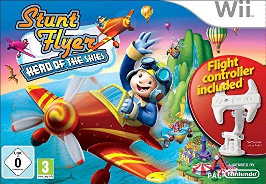 Stunt Flyer : Hero of the Skies