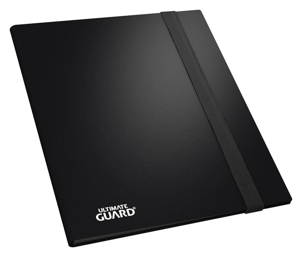 Ultimate Guard Album Portfolio A4 FlexXfolio Noir
