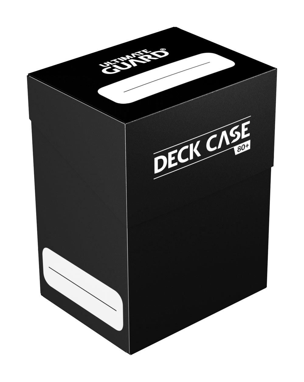Ultimate Guard Boîte pour Cartes Deck Case 80 Taille Standard N