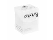 Ultimate Guard Deck Case 80+ Transparent Standard Size Card