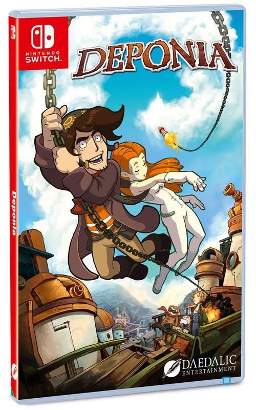 Deponia