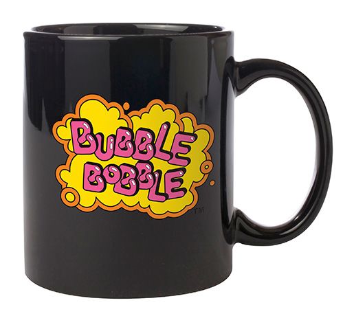 Bubble Bobble Mug