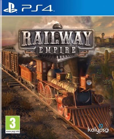 Railway Empire