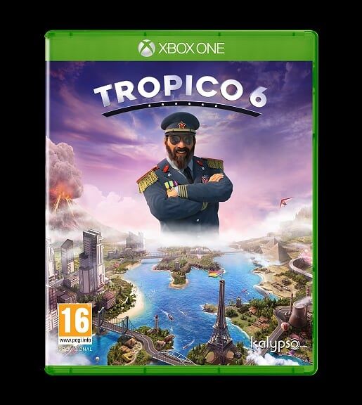 Tropico 6 El Prez Edition