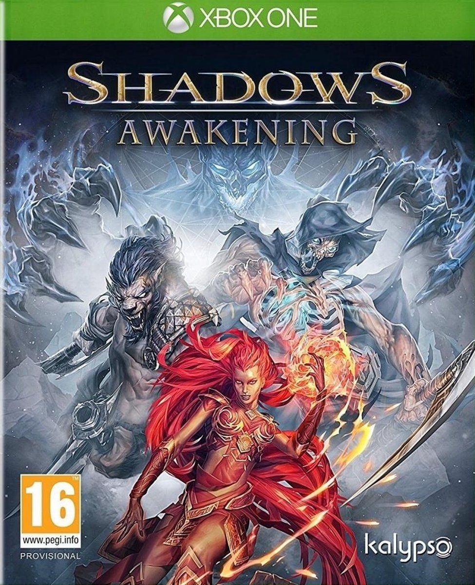 Shadows: Awakening