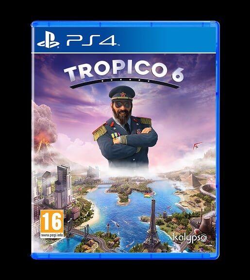 Tropico 6 El Prez Edition