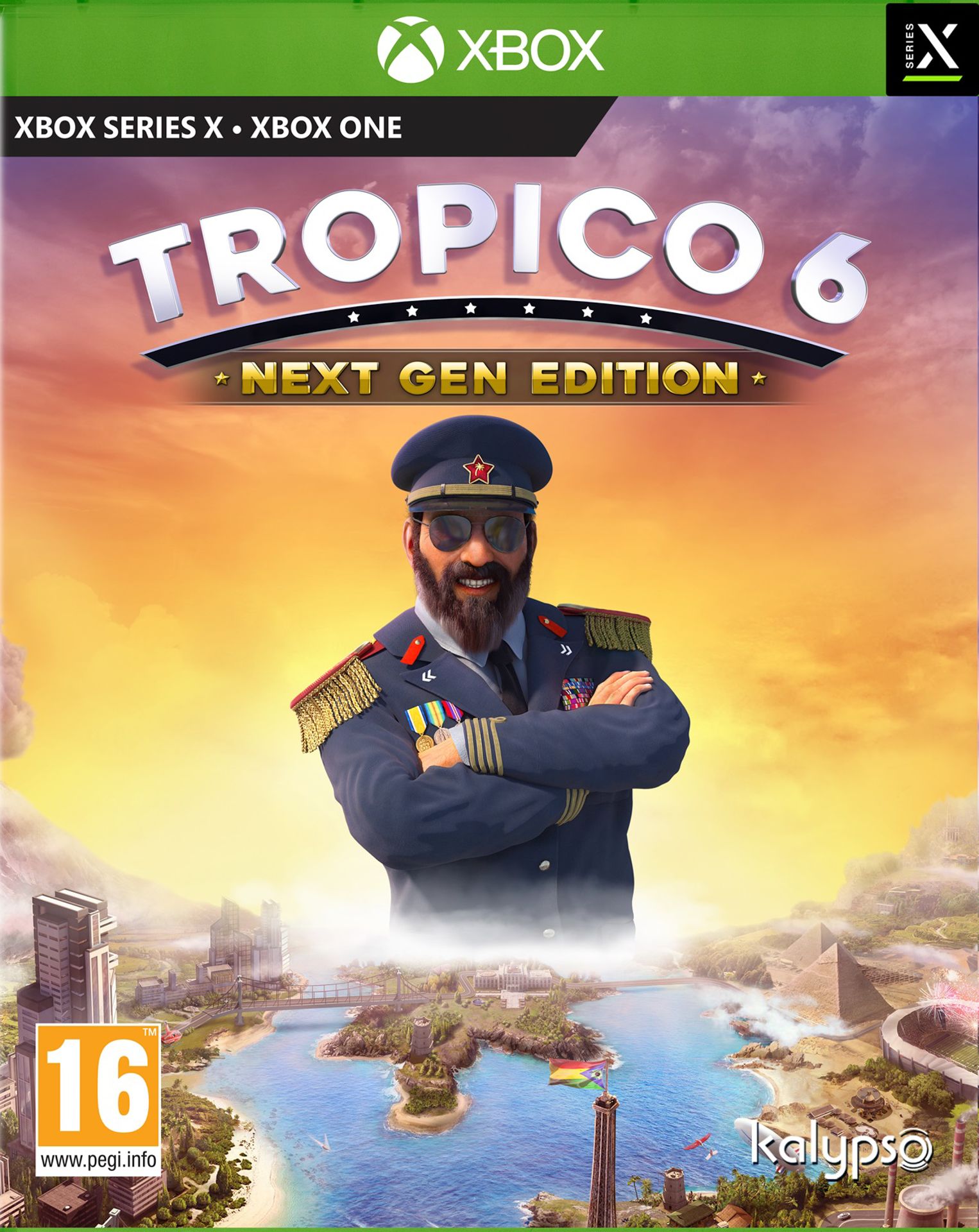 Tropico 6 - Next Gen Edition 