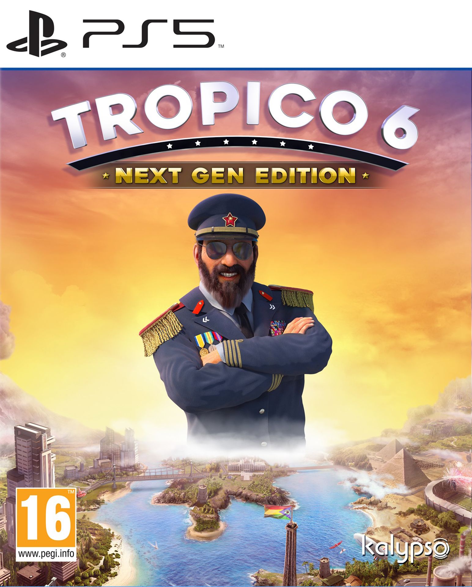 Tropico 6 - Next Gen Edition