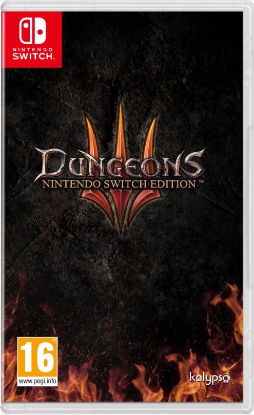 Dungeons 3 - Nintendo Switch Edition