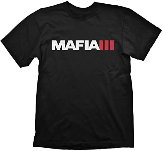 Mafia 3 Logo T-Shirt - L