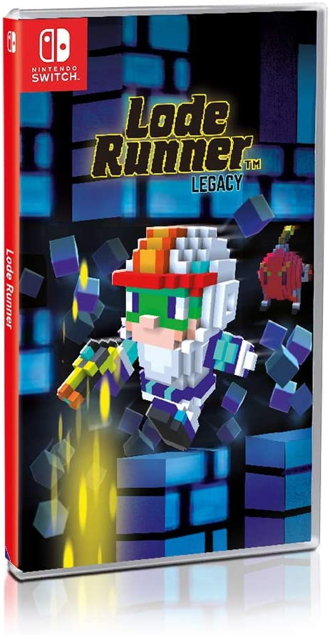 Lode Runner Legacy Collector