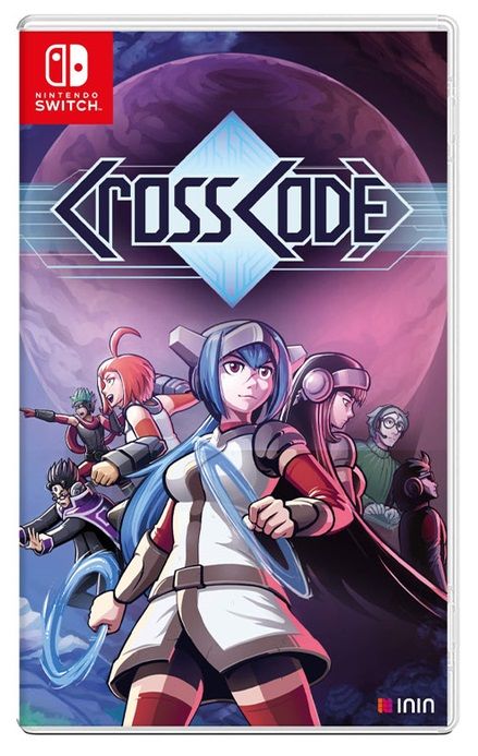 CrossCode