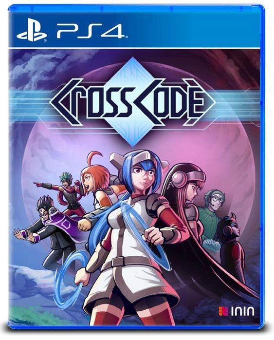 CrossCode