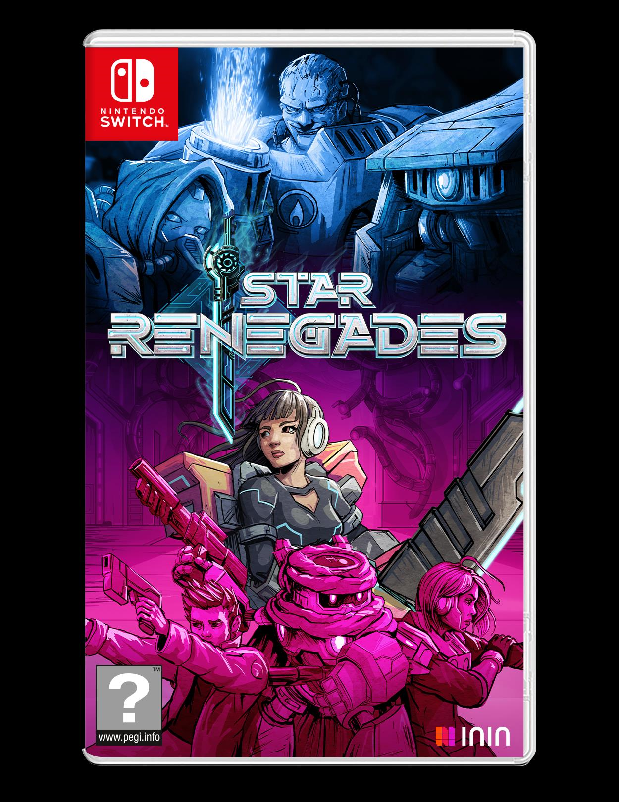 Star Renegades