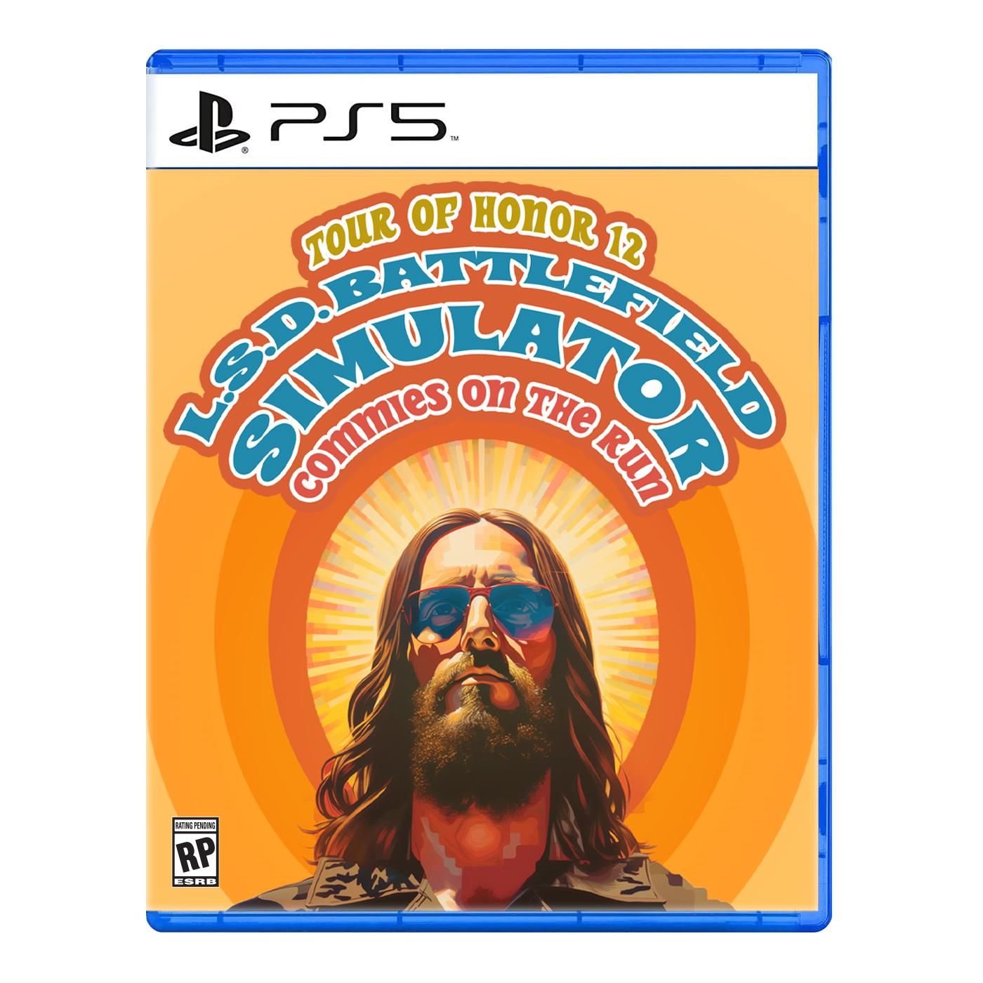 LSD Battlefield Simulator