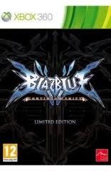 BLAZBLUE 2 : Continuum Shift LTD