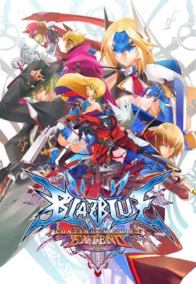 BlazBlue : Continuum Shift Extend