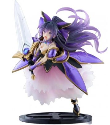 DATE A LIVE IV - ARTIST MASTERPIECE + FIGURE - YATOGAMI TOHKA - SANDALPHON Ver.
