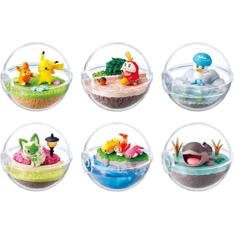 POKEMON - TERRARIUM