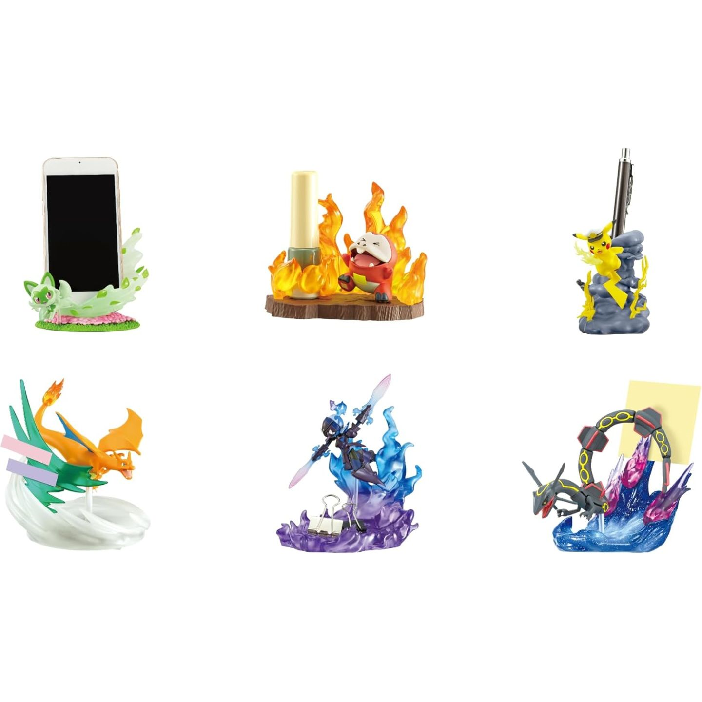 Pokémon DesQ Battle on Desk Coffret 1 Pièce