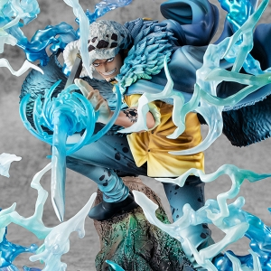 Portrait.Of.Pirates ONE PIECE \"WA-MAXIMUM\" \"Le Chirurgien de la Mort\" Trafalgar Law 【Awakening】