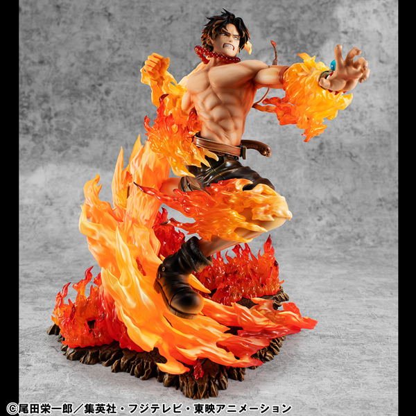 Portrait of Pirates NEO-MAXIMUM Portgas D. Ace 15th Limited Ver. (Super Limited Reprint)