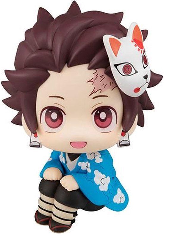 Demon Slayer Kimetsu no Yaiba Look Up - Tanjiro Kamado 11 cm