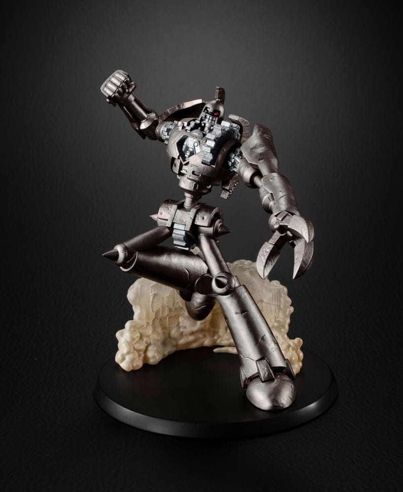 Yu-Gi-Oh! Duel Monsters Monsters Chronicle GX Statue PVC Ancient Gear Golem 11 cm