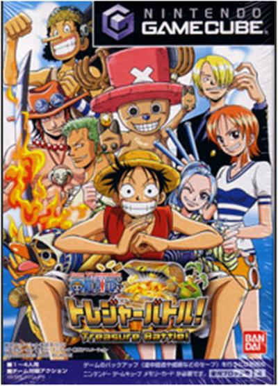 One Piece Treasure Battle JAP