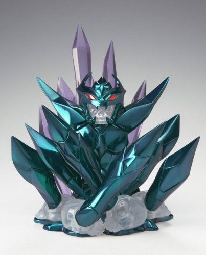 Saint Seiya Myth Cloth - Asgard Chevalier Divin Delta Alberick