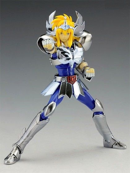 Saint Cloth Myth - Cygnus Hyoga (Armure de Bronze Initiale)