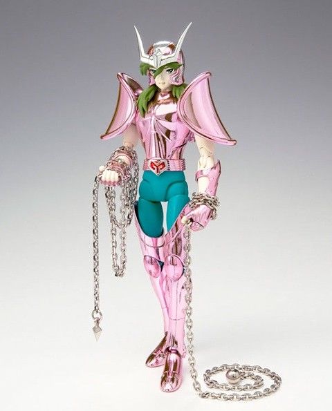 Saint Seiya Myth Cloth Shun Andromède Armure de Bronze V1